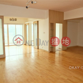 Elegant 3 bedroom with balcony & parking | Rental | Sanitarian Apartments 潔園 _0