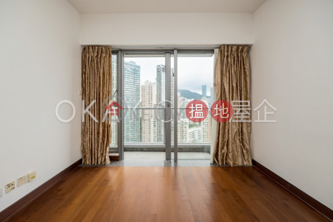 Stylish 4 bedroom on high floor with balcony & parking | For Sale | Serenade 上林 _0