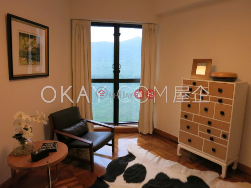 Beautiful 4 bed on high floor with sea views & balcony | Rental | Pacific View 浪琴園 Rental Listings