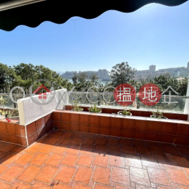 Beautiful 3 bed on high floor with rooftop & balcony | Rental | Phase 1 Beach Village, 47 Seabird Lane 碧濤1期海燕徑47號 _0