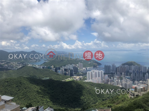 Efficient 3 bed on high floor with sea views & parking | For Sale | Mountain Lodge 崑廬 _0
