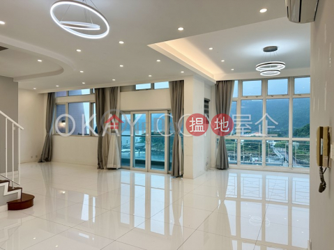 Efficient 4 bed on high floor with sea views & rooftop | Rental | Discovery Bay, Phase 4 Peninsula Vl Coastline, 24 Discovery Road 愉景灣 4期 蘅峰碧濤軒 愉景灣道24號 _0
