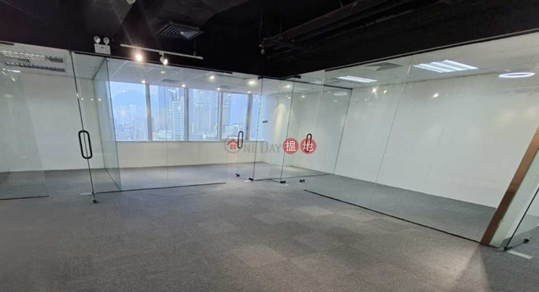 Tsim Sha Tsui East | High floor with sea view | Fully fitted 4-room layout | Ready for immediate occupation | Concordia Plaza 康宏廣場 Rental Listings