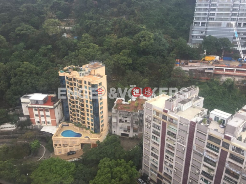 3 Bedroom Family Flat for Rent in Mid Levels West | 9 Kotewall Road | Western District | Hong Kong Rental | HK$ 75,000/ month