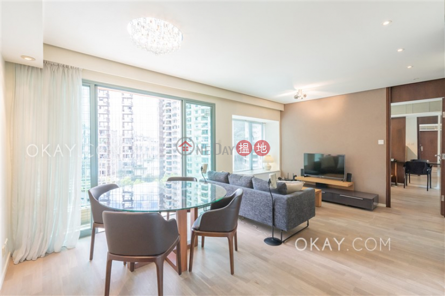 Elegant 3 bedroom with balcony | Rental, Jardine Summit 渣甸豪庭 Rental Listings | Wan Chai District (OKAY-R353551)
