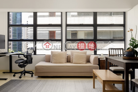 Elegant 1 bedroom with rooftop | For Sale | 122 Hollywood Road 荷李活道122號 _0