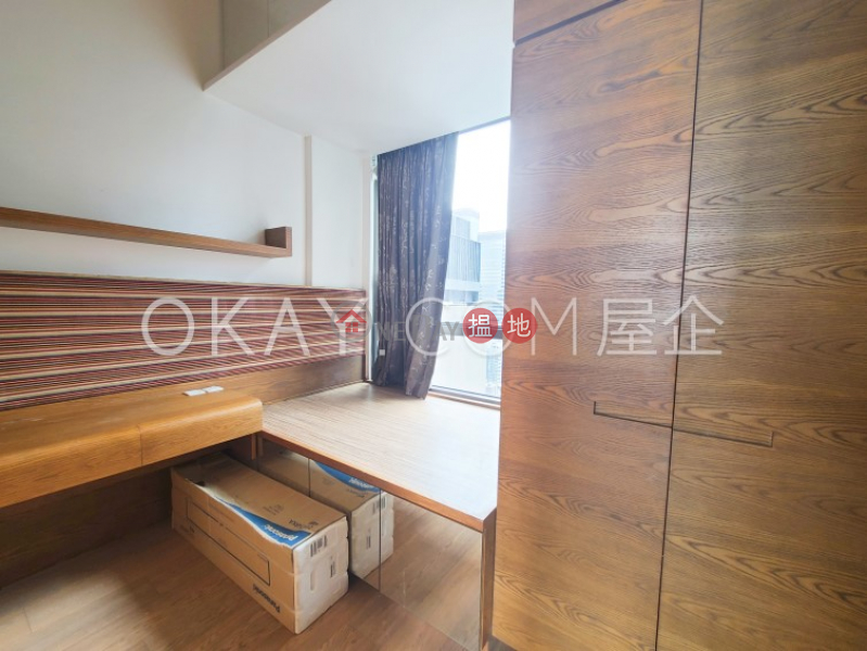 Stylish 1 bedroom on high floor with balcony | For Sale | The Gloucester 尚匯 Sales Listings
