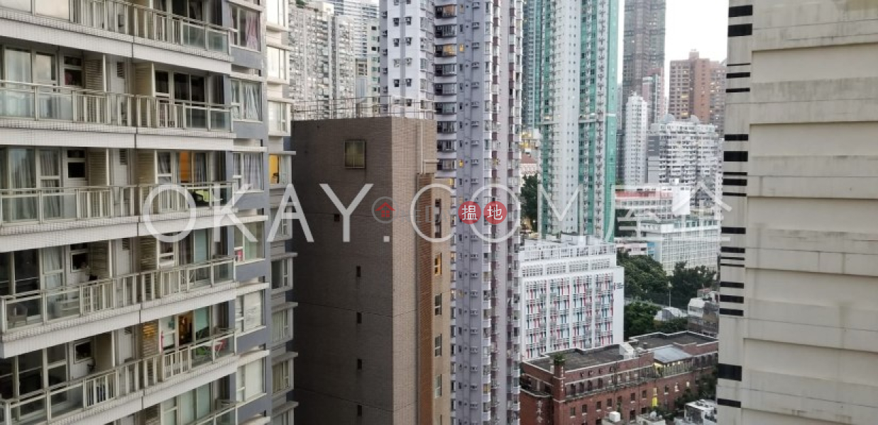 Nicely kept 2 bedroom on high floor | Rental, 123 Hollywood Road | Central District | Hong Kong Rental, HK$ 28,000/ month