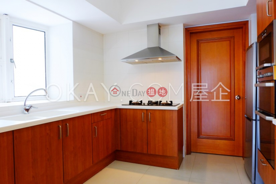 Property Search Hong Kong | OneDay | Residential, Rental Listings | Stylish 3 bed on high floor with sea views & balcony | Rental
