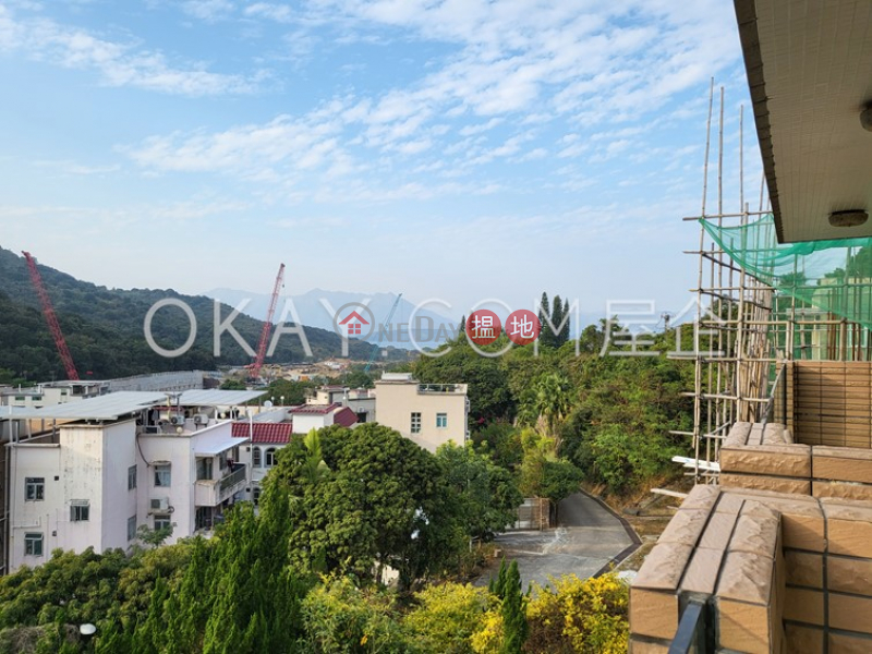 Tasteful house on high floor with rooftop & balcony | Rental | Tai Tung Wo Liu Village House 大洞禾寮村屋 Rental Listings