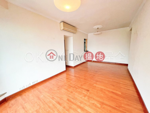 Charming 2 bedroom on high floor with harbour views | Rental | Palatial Crest 輝煌豪園 _0