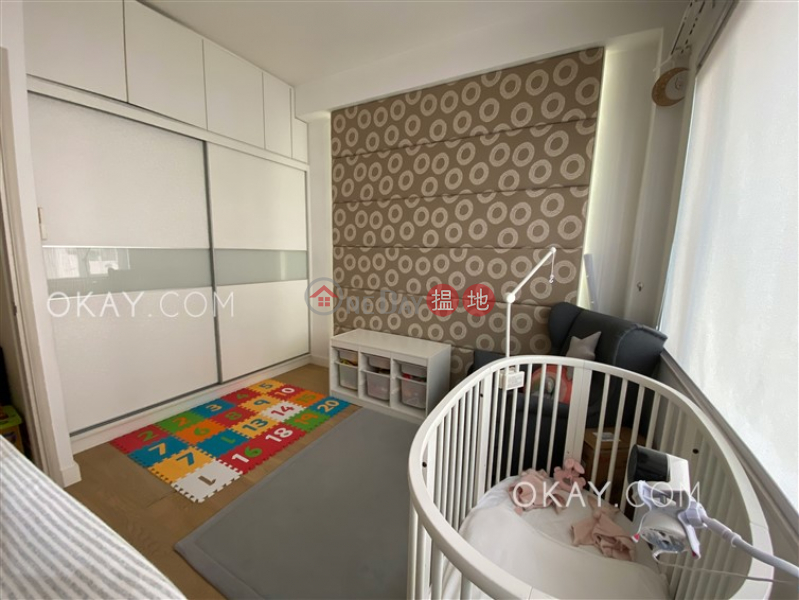 HK$ 53,000/ month, Breezy Court | Western District Efficient 2 bedroom with balcony & parking | Rental