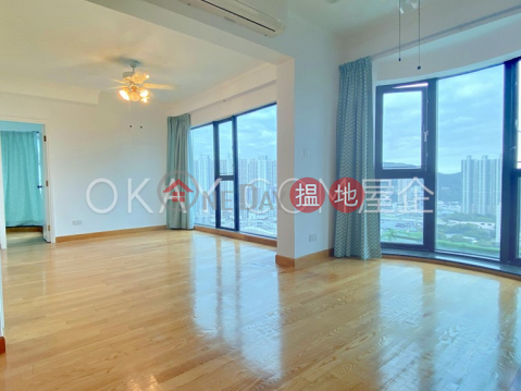 Nicely kept 3 bed on high floor with sea views | Rental | Bayshore Apartments 海峰華軒 _0