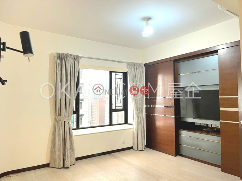 Lovely 3 bedroom with balcony & parking | Rental 9 Robinson Road | Western District Hong Kong Rental, HK$ 78,000/ month