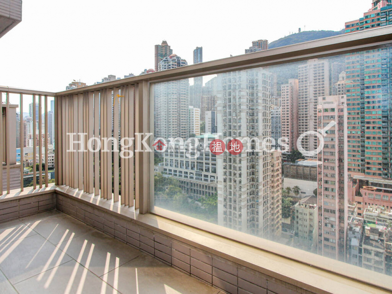 3 Bedroom Family Unit for Rent at Island Crest Tower 1 | 8 First Street | Western District, Hong Kong Rental HK$ 44,000/ month