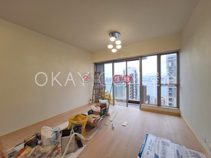 Nicely kept 3 bed on high floor with harbour views | For Sale | 8 First Street | Western District Hong Kong | Sales HK$ 28.8M