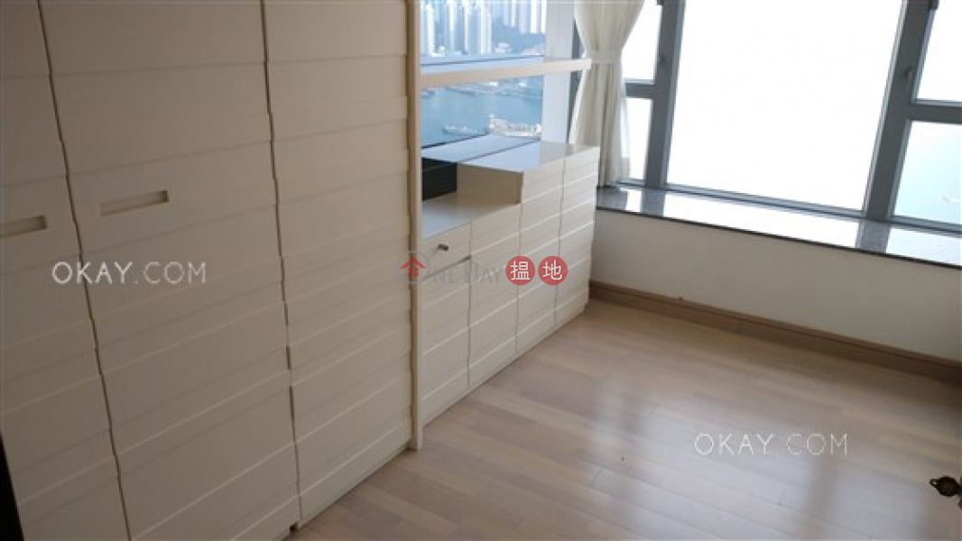 Exquisite 3 bed on high floor with sea views & balcony | For Sale | Tower 3 Grand Promenade 嘉亨灣 3座 Sales Listings