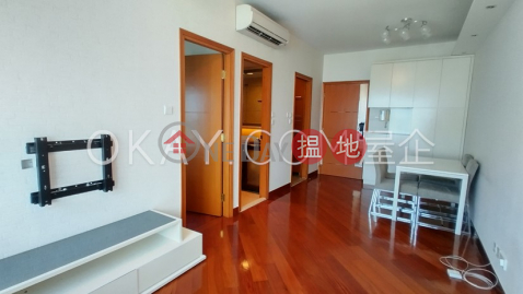 Unique 1 bedroom on high floor with harbour views | Rental | The Arch Star Tower (Tower 2) 凱旋門觀星閣(2座) _0