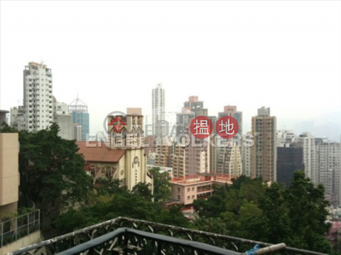 西半山4房豪宅筍盤出租|住宅單位|香港花園(Hong Kong Garden)出租樓盤 (EVHK100474)_0