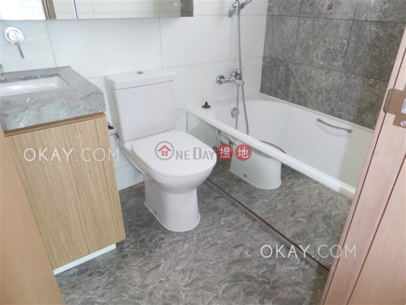HK$ 37,000/ month | Tower 2 Florient Rise | Yau Tsim Mong | Charming 3 bedroom with balcony | Rental