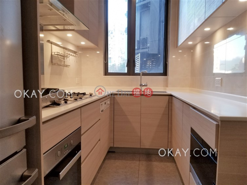 Nicely kept 3 bedroom with terrace | Rental | Mantin Heights 皓畋 Rental Listings
