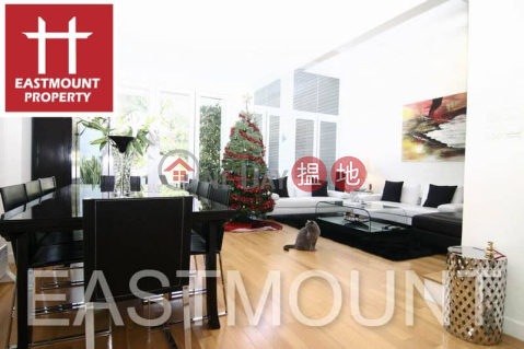 Sai Kung Villa House | Property For Sale in Sea View Villa, Chuk Yeung Road 竹洋路西沙小築-Corner, Nearby Hong Kong Academy | Sea View Villa 西沙小築 _0