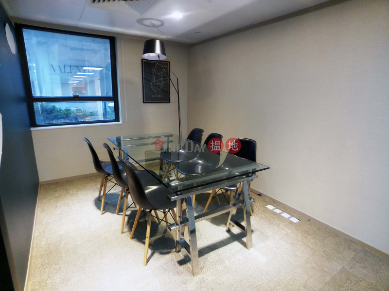 Co Work Mau I Monthly Pass $2000 & Meeting Room $180/per hour | Eton Tower 裕景商業中心 Rental Listings