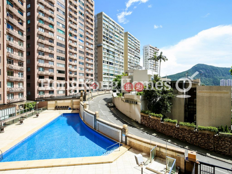 4 Bedroom Luxury Unit for Rent at Butler Towers | Butler Towers 柏麗園 Rental Listings