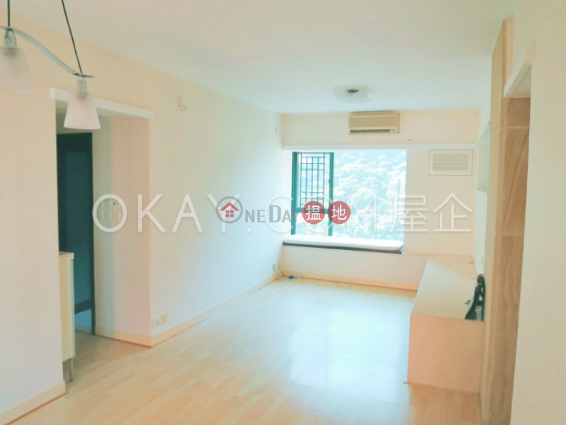 Elegant 2 bedroom on high floor | Rental, Hillsborough Court 曉峰閣 Rental Listings | Central District (OKAY-R13035)