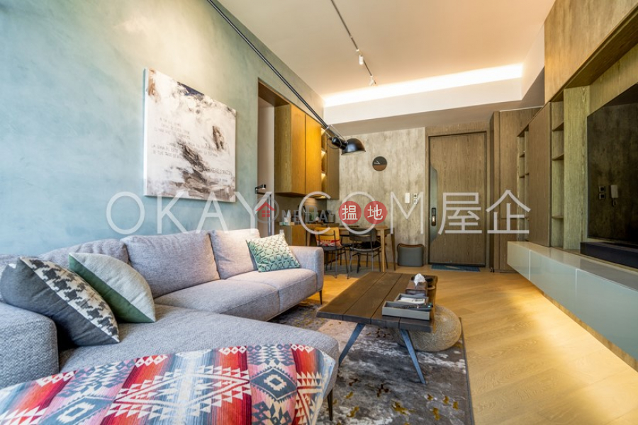 Lovely 2 bedroom on high floor with balcony & parking | Rental | Mount Pavilia Tower 11 傲瀧 11座 Rental Listings