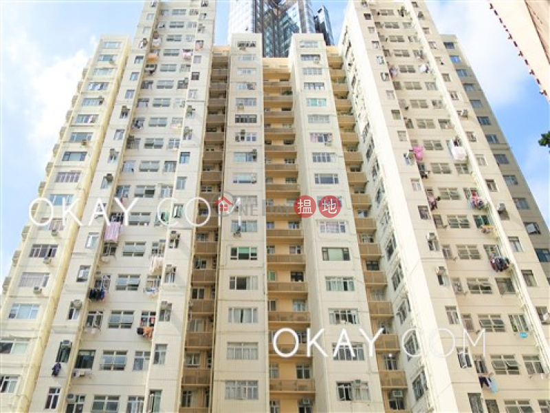 Property Search Hong Kong | OneDay | Residential | Rental Listings Efficient 3 bed on high floor with rooftop & balcony | Rental