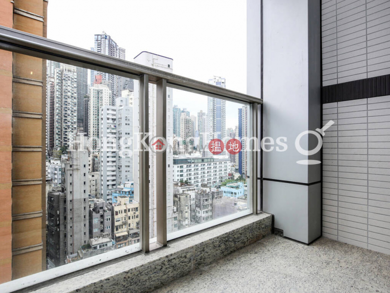 3 Bedroom Family Unit for Rent at My Central 23 Graham Street | Central District Hong Kong | Rental | HK$ 50,000/ month