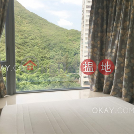 Elegant 2 bedroom with balcony | Rental, Larvotto 南灣 | Southern District (OKAY-R86913)_0