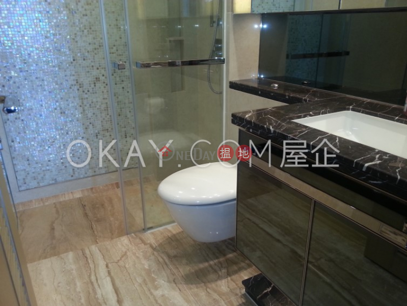 HK$ 65,000/ month Imperial Seafront (Tower 1) Imperial Cullinan | Yau Tsim Mong Gorgeous 4 bed on high floor with sea views & balcony | Rental