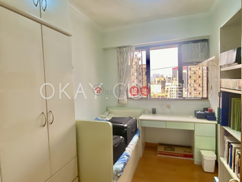 Property Search Hong Kong | OneDay | Residential | Sales Listings | Stylish 3 bedroom on high floor with balcony | For Sale