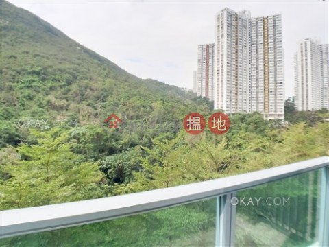 Gorgeous 3 bedroom with balcony | Rental, Larvotto 南灣 | Southern District (OKAY-R86479)_0