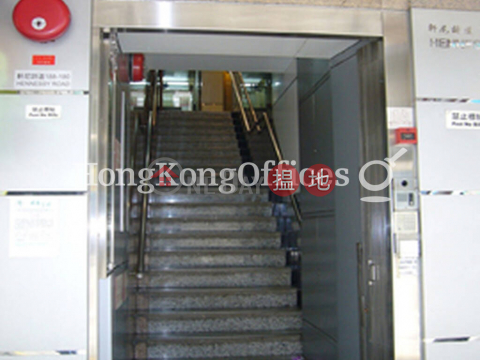Office Unit for Rent at Tower 188, Tower 188 188中心 | Wan Chai District (HKO-42914-ACHR)_0