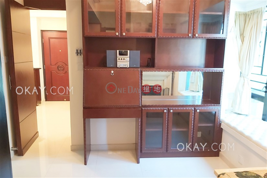 HK$ 9.9M Bella Vista Western District | Popular 1 bedroom in Mid-levels West | For Sale