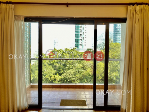 Efficient 3 bedroom with balcony & parking | Rental | Evergreen Villa 松柏新邨 _0