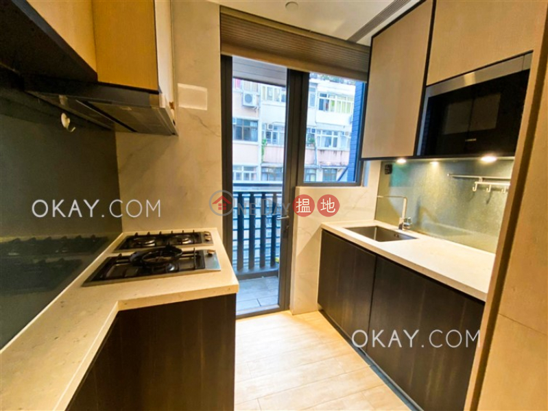 HK$ 40,000/ month The Hudson Western District Unique 3 bedroom with terrace & balcony | Rental