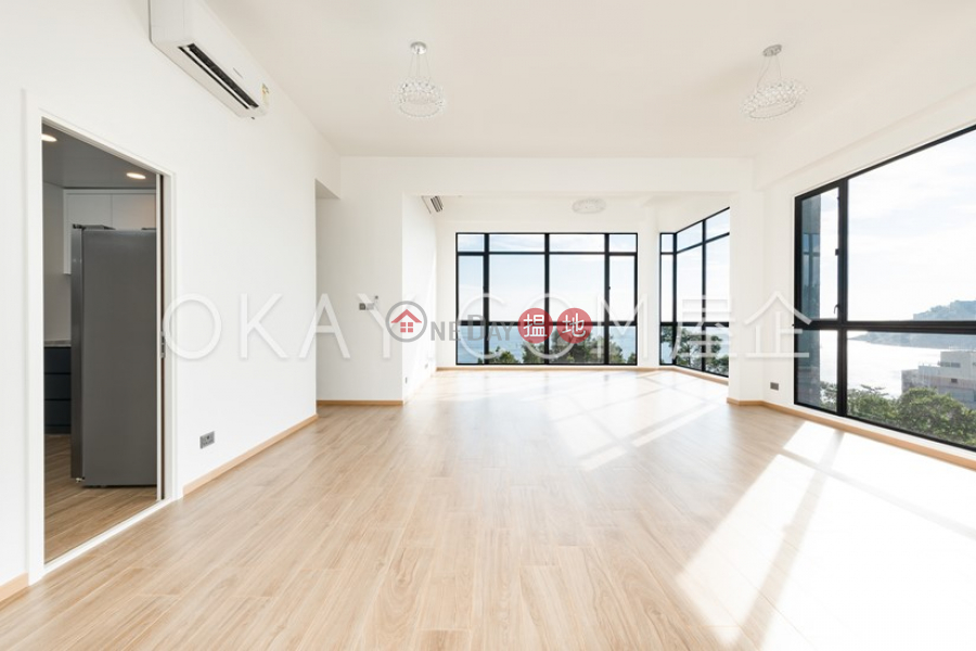 Beautiful 3 bedroom with sea views, balcony | Rental | Block 1 Banoo Villa 步雲軒1座 Rental Listings