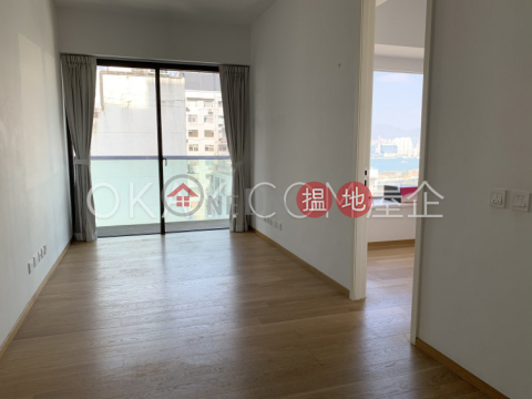 Lovely 1 bedroom with balcony | For Sale, yoo Residence yoo Residence | Wan Chai District (OKAY-S302041)_0