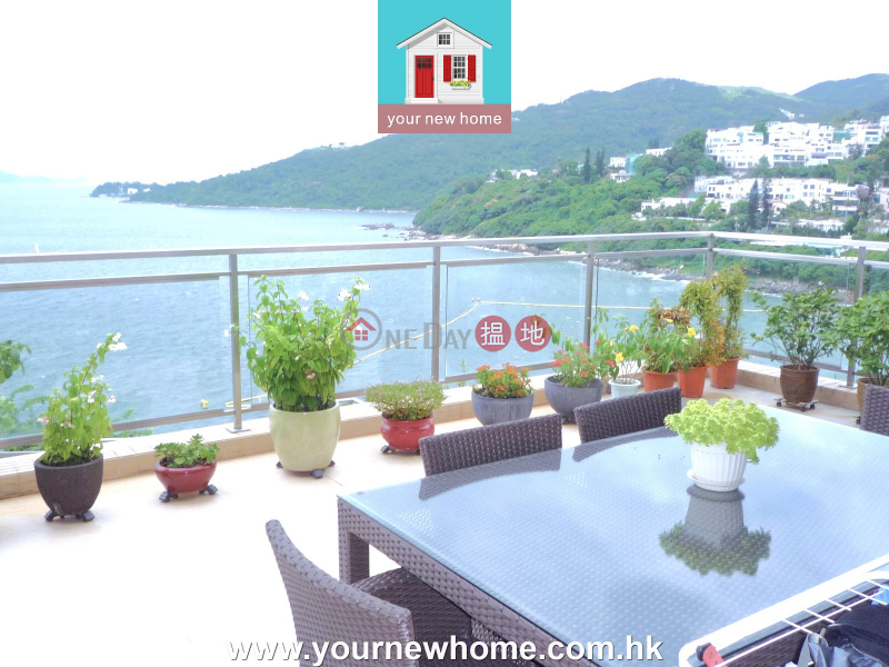 Sea View House | For Rent, Silverstrand Garden 銀線灣別墅 Rental Listings | Sai Kung (RL1189)