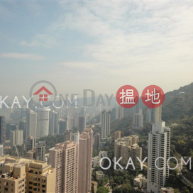 Exquisite 3 bedroom on high floor with parking | Rental | Dynasty Court 帝景園 _0