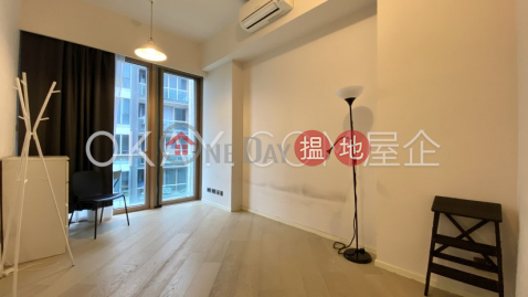 Elegant 1 bedroom with balcony | For Sale | Mount Pavilia Tower 23 傲瀧 23座 _0