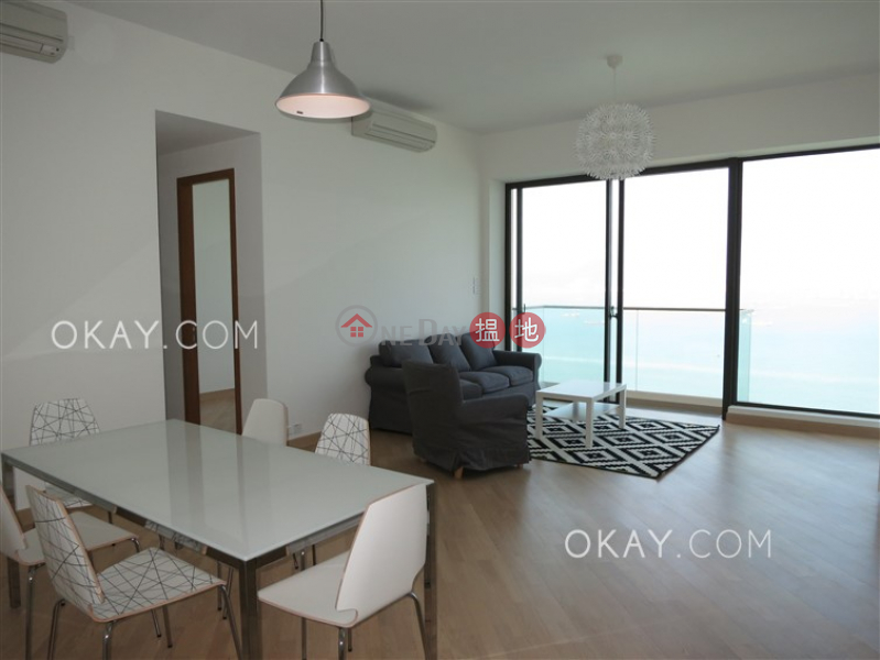 Rare 3 bedroom on high floor with balcony | Rental | Harbour One 維壹 Rental Listings