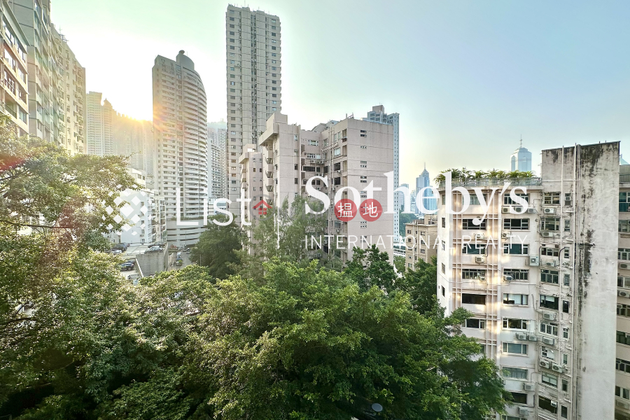 Property for Rent at St. Joan Court with 1 Bedroom | 74-76 MacDonnell Road | Central District | Hong Kong Rental HK$ 42,000/ month