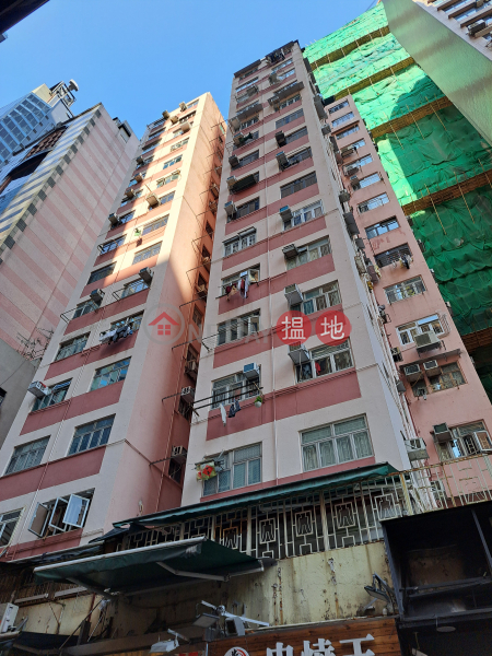 Tang Fai Building (登輝大廈),Causeway Bay | ()(4)