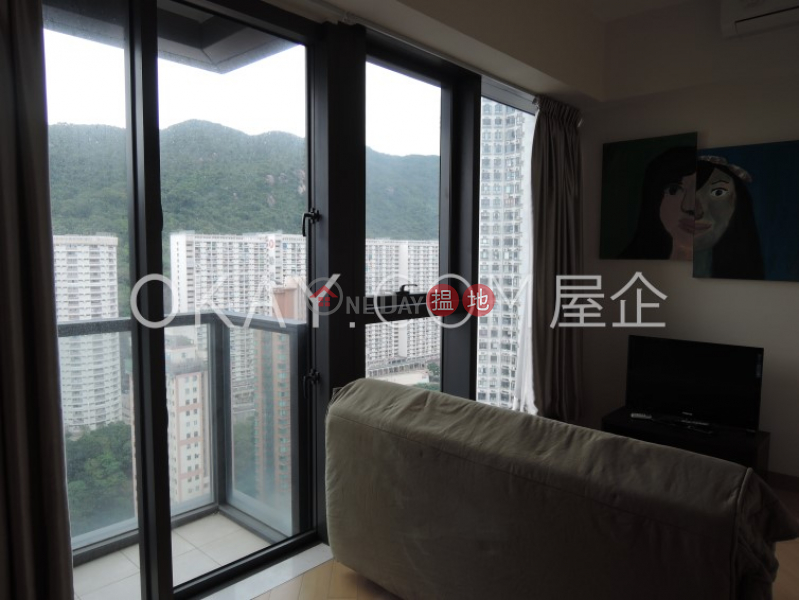 Practical 1 bedroom on high floor | Rental 23 Warren Street | Wan Chai District, Hong Kong | Rental HK$ 26,000/ month