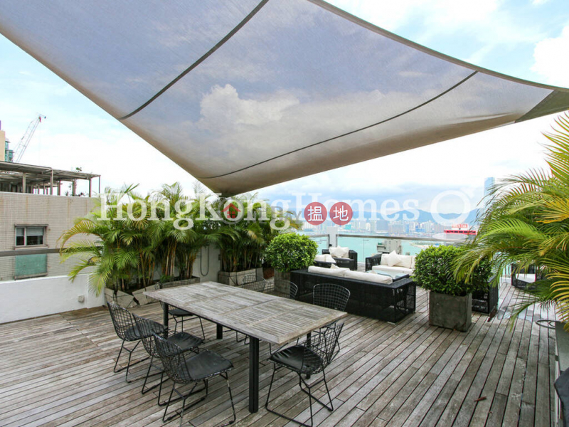 1 Bed Unit for Rent at Merry Court 10 Castle Road | Western District, Hong Kong, Rental, HK$ 90,000/ month